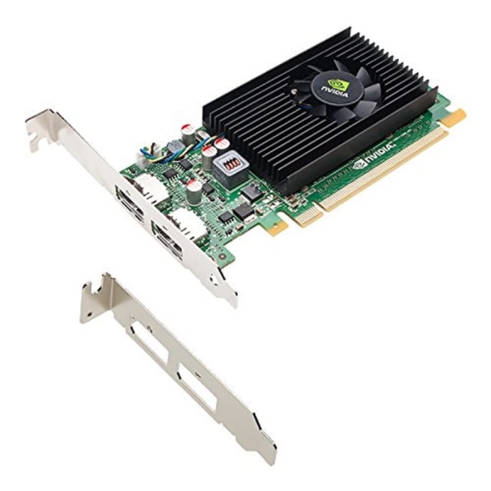 Vga 512mb Nvidia Quadro Nvs-310 Dual Display Port Pci-express 2.0 Low Profile