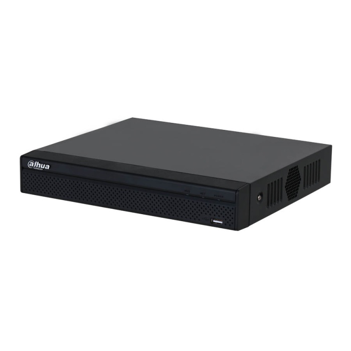 NVR 8 Channel Compact 1U 1HDD 8PoE DAHUA NVR2108HS-8P