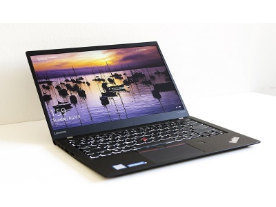 Lenovo Thinkpad X1 Carbon G5 14" Refurbished Grade A (I5-7200U/8GB/256GB SSD/Intel HD Graphics 620/W10 PRO)