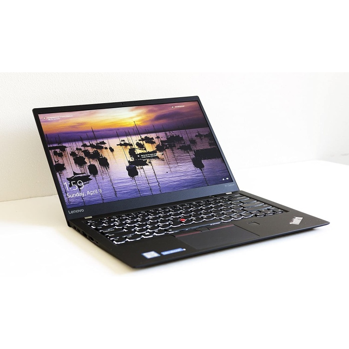 Lenovo Thinkpad X1 Carbon G5 14" Refurbished Grade A (I5-7200U/8GB/256GB SSD/Intel HD Graphics 620/W10 PRO)