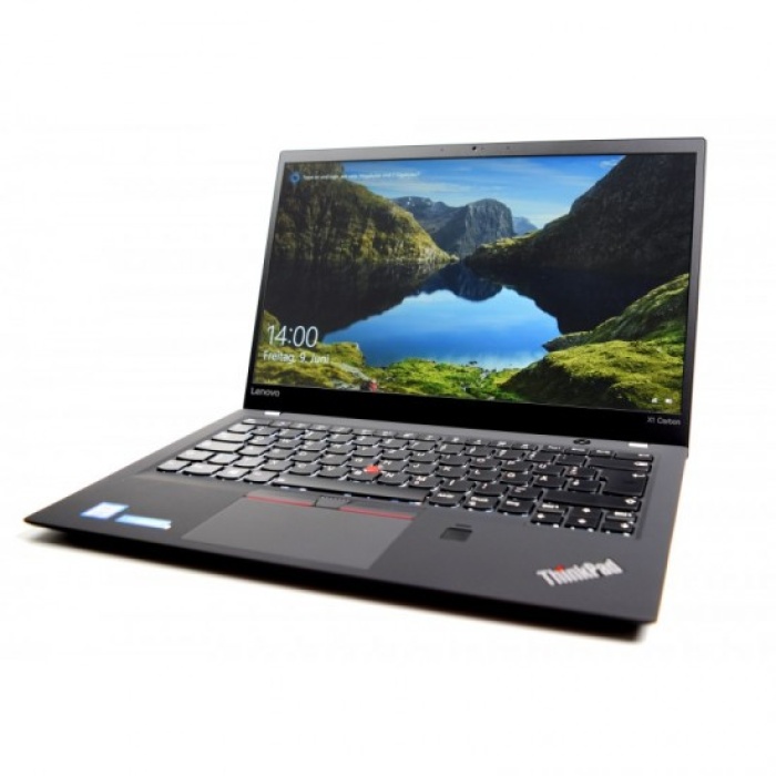 Lenovo Thinkpad X1 Carbon G4 14" Refurbished Grade A (I5-6200U/8GB/128GB SSD/Intel HD Graphics 520/W10 PRO)