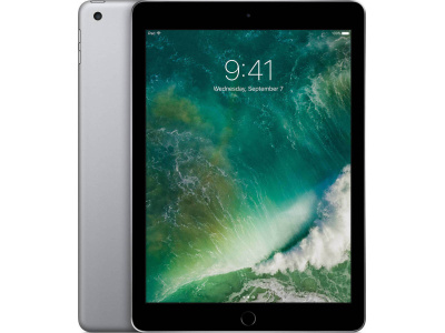 Apple iPad 2017 WiFi 9.7"(2GB/32GB) Γκρι Refurbished Grade A