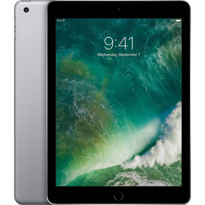 Apple iPad 2017 WiFi 9.7"(2GB/32GB) Γκρι Refurbished Grade A