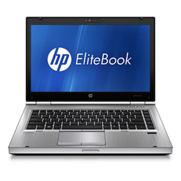 HP Elitebook 8470P 14" Refurbished Grade A (I5-3210M/8GB/256GB SSD/Intel® HD Graphics 4000/W10 PRO)