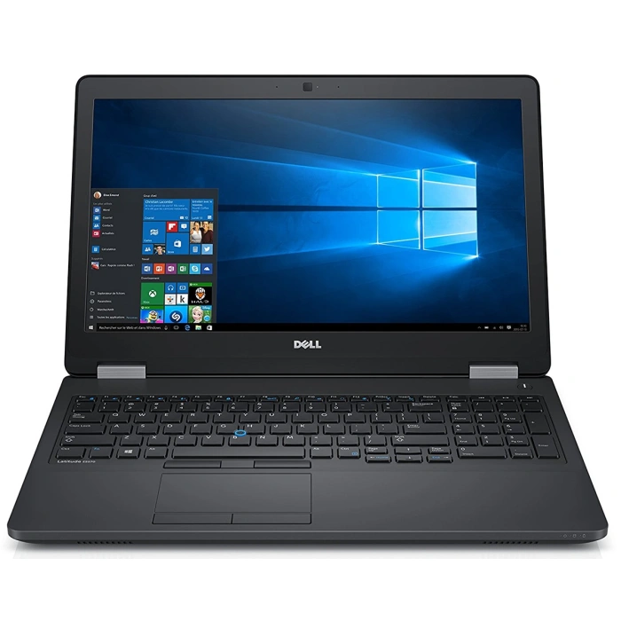 Dell Latitude E5510 15.6″ Refurbished Grade A (I5-10210U/8GB/256GB SSD/Intel UHD Graphics/W10 PRO)