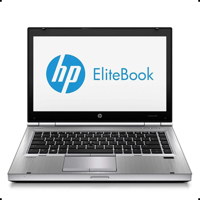 HP EliteBook 8470p 14" Refurbished Grade A (I5-3320M/8GB/128GB SSD/Intel HD Graphics /W10 PRO)