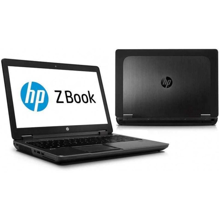 HP Workstation ZBOOK 15 G3 FHD 15,6" Refurbished Grade A (I7-6820HQ/32GB/512GB SSD/QUADRO M1000M /W10 PRO)