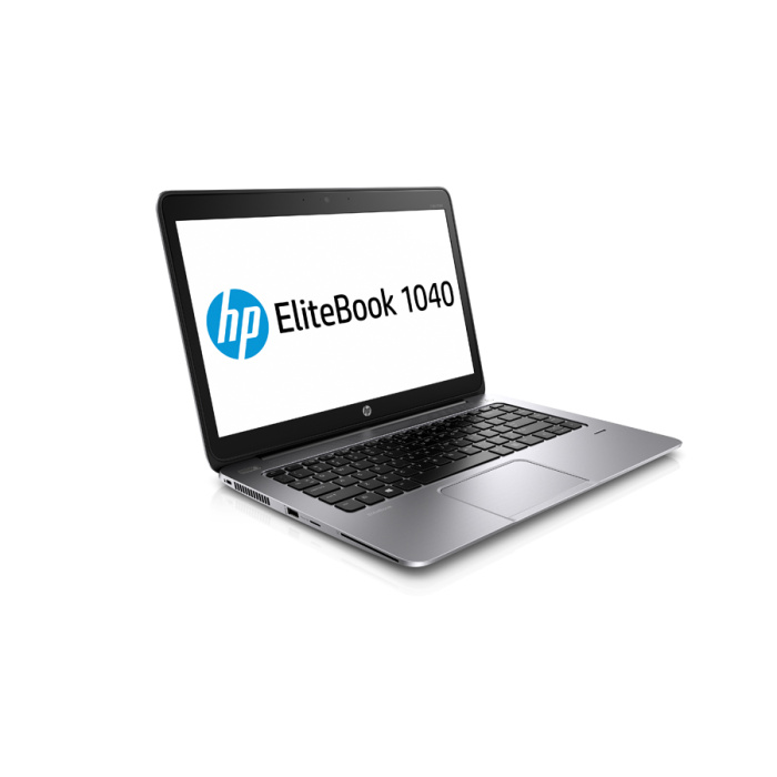 HP Elitebook Folio 1040 G2 14" Refurbished Grade A (I7-5600U/8GB/256GB M.2 SSD/Intel HD Graphics 5500/W10 PRO)