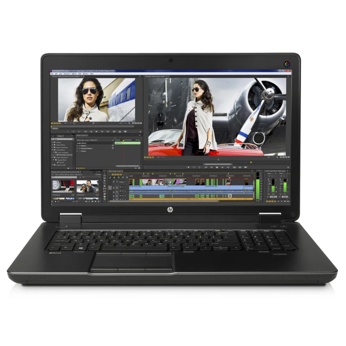 HP Workstation Zbook 15 G1 FHD 15,6" Refurbished Grade A (I7-4900MQ/32GB/256GB SSD/NVIDIA Quadro/W10 PRO)