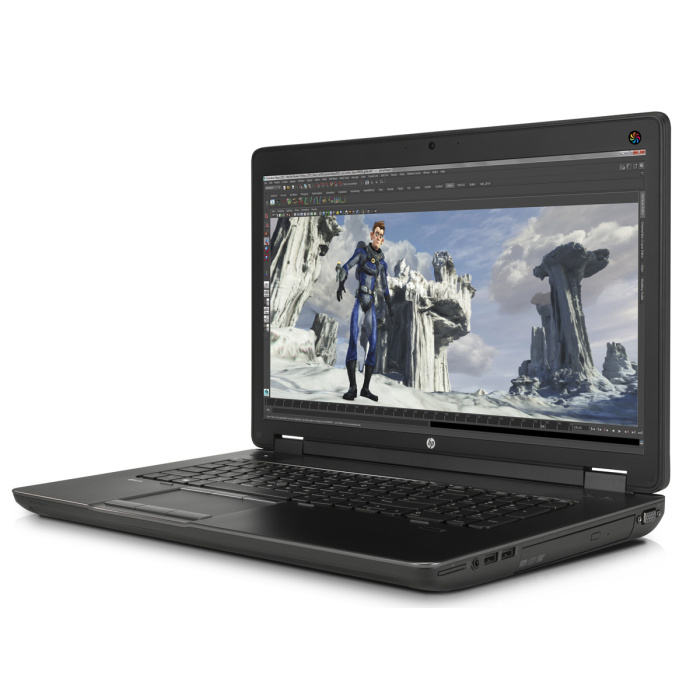 HP Workstation Zbook 15 G1 FHD 15,6" Refurbished Grade A (I7-4900MQ/32GB/256GB SSD/NVIDIA Quadro/W10 PRO)