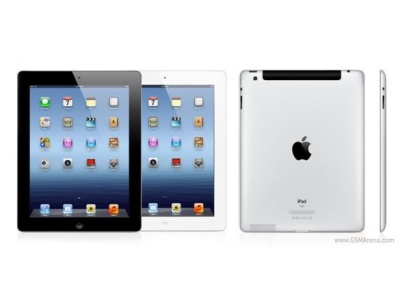 Apple iPad 4Gen WiFi 9.7" (1GB/16GB) Space Gray Refurbished Grade A ΜΕ 2 ΧΡΟΝΙΑ ΕΓΓΥΗΣΗ!