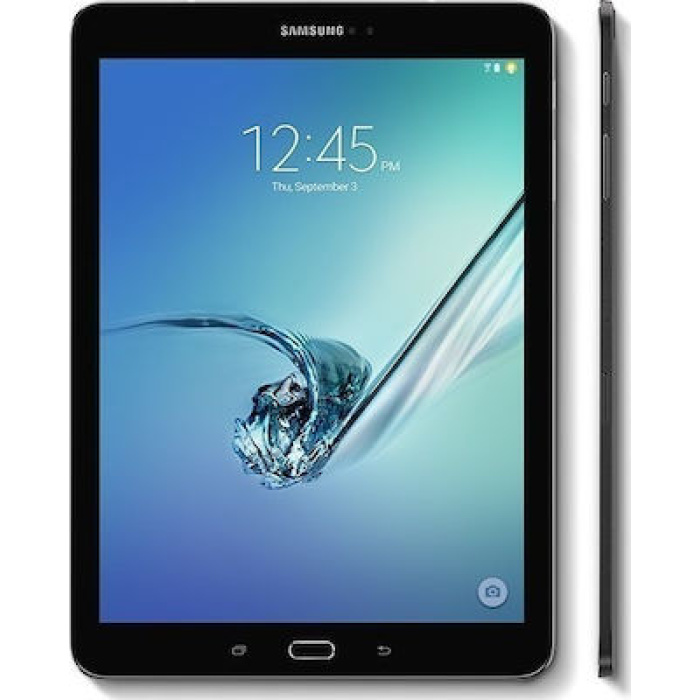 Samsung Galaxy Tab S2 9.7" (3GB/32GB) Black (SM-T819) Refurbished Grade A