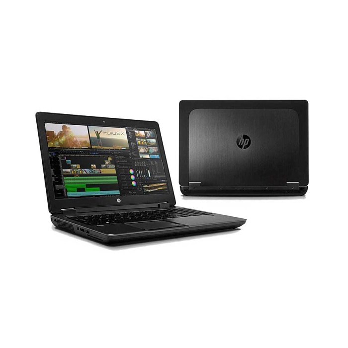 HP Workstation ZBOOK 15 G2 FHD 15,6" Refurbished Grade A (I7-4710MQ/16GB/256GB SSD/Intel HD Graphics 5500/W10 PRO)