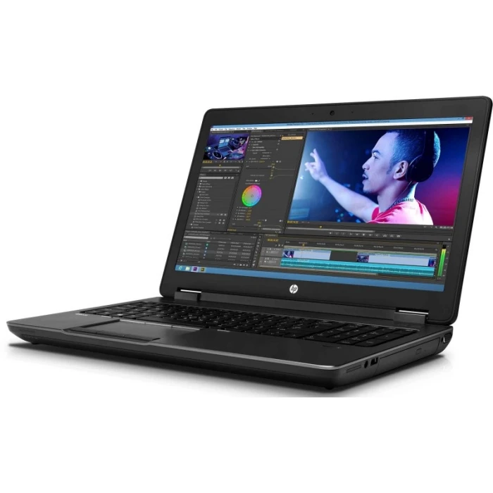 HP Workstation ZBOOK 15 G3 FHD 15,6" Refurbished Grade A (I7-6820HQ/32GB/512GB SSD/QUADRO M1000M /W10 PRO)