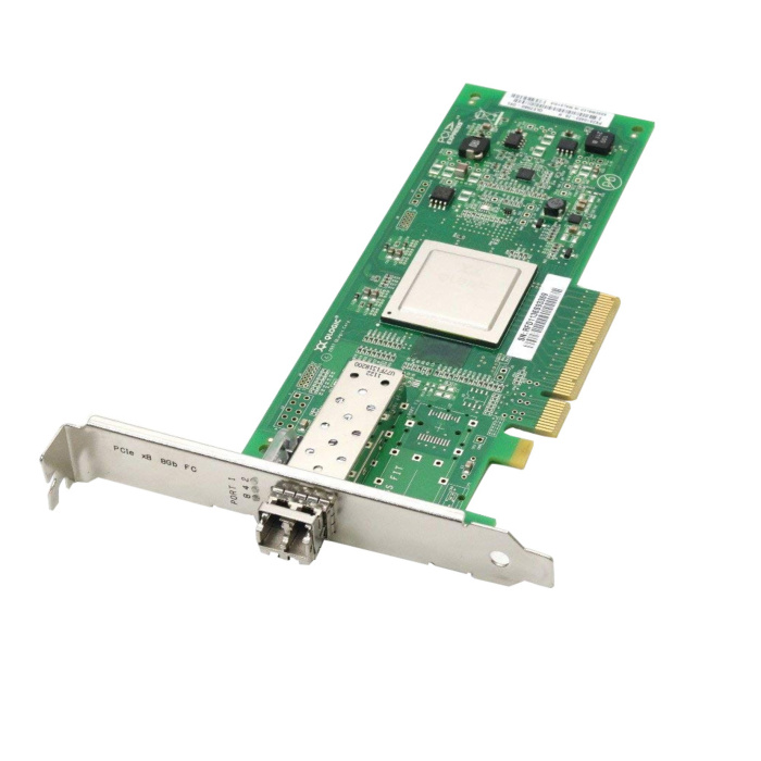 Hba Fc 8gb Dell Qle2560 Fiber Channel Single Port Pci-e