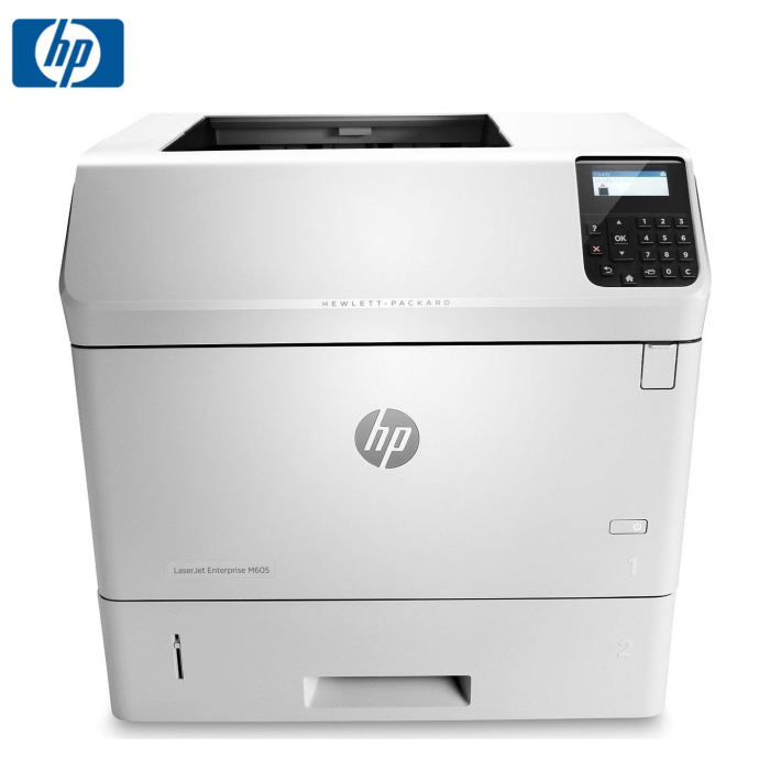 Printer Laser Hp M605dn Ga