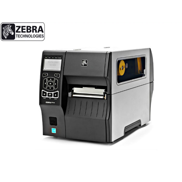 Printer Label Zebra Zt410 203dpi Ser/usb/lan