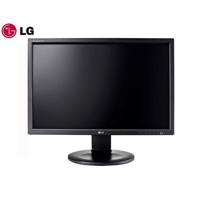 Monitor 24" Tft Lg E2411 Bl Wide Mu Ga