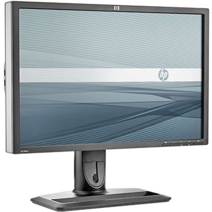 Monitor 24" HP ZR24W (DisplayPort, DVI, VGA) Refurbished Grade A