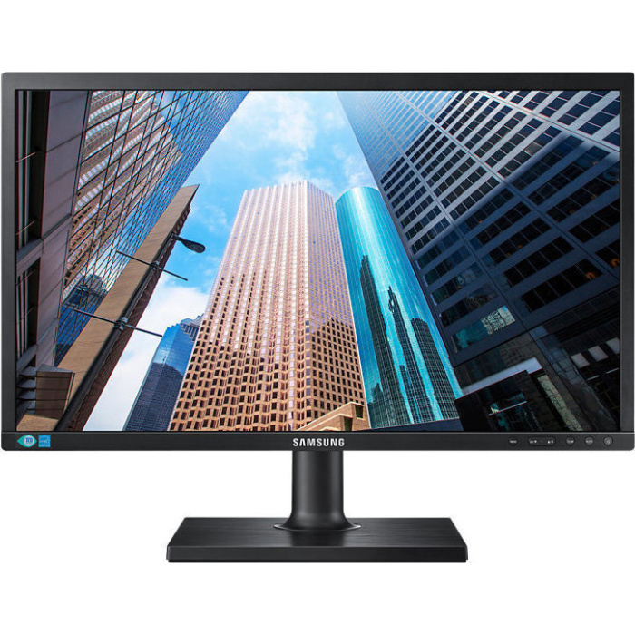 Monitor 24″ Samsung S24C650PL 24" LED Monitor Refurbished Grade A (VGA,DVI,DisplayPort)