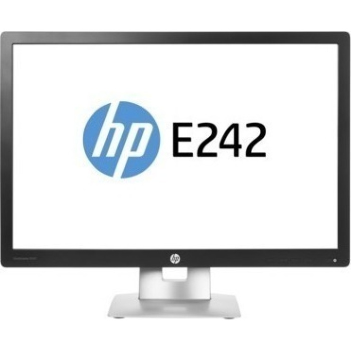 Monitor 24″ HP EliteDisplay E242 IPS LED Backlit Refurbished Grade A - 094