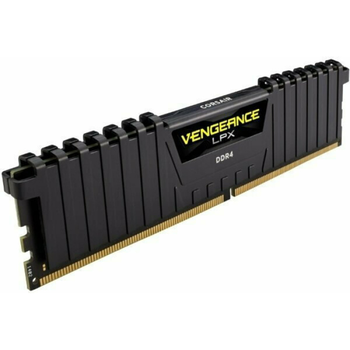 Corsair Vengeance LPX 16GB DDR4 RAM (1x16GB) και Ταχύτητα 2400MHZ για Desktop Εκθεσιακό Grade A