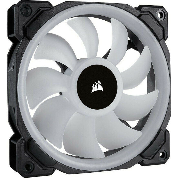 Corsair LL120 RGB Dual Light Loop Case Fan Εκθεσιακό με Σύνδεση 4-Pin PWM Grade A