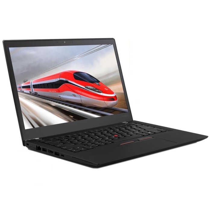 Lenovo Thinkpad T490s Full HD 14" Refurbished Grade A (I5-8265U/16GB/256GB SSD/Intel UHD Graphics 620/W10 PRO)