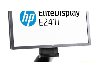 Monitor 24″ HP EliteDisplay E241i IPS