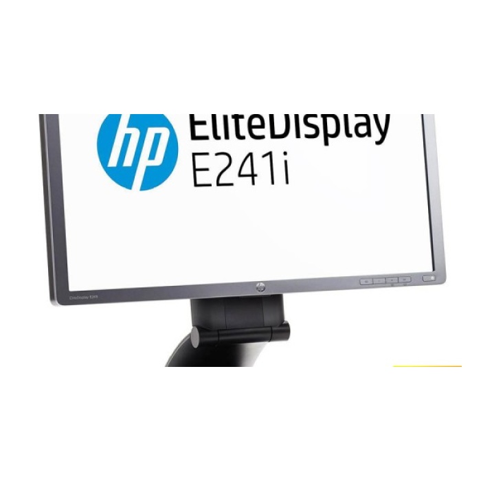 Monitor 24″ HP EliteDisplay E241i IPS LED Backlit Refurbished Grade A