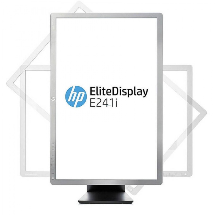 Monitor 24″ HP EliteDisplay E241i IPS LED Backlit Refurbished Grade A