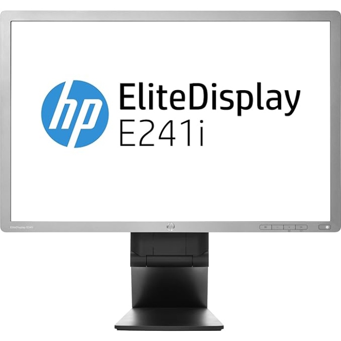 Monitor 24″ HP EliteDisplay E241i IPS LED Backlit Refurbished Grade A