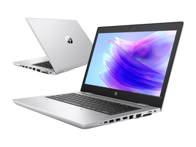 HP Probook 640 G5 14'' Refurbished Grade A (I5-8265U/8GB/128 GB SSD/Intel UHD Graphics 620/W10 PRO)