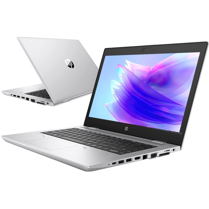 HP Probook 640 G5 14'' Refurbished Grade A (I5-8265U/8GB/128 GB SSD/Intel UHD Graphics 620/W10 PRO)