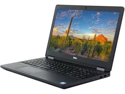 Dell Latitude E5570