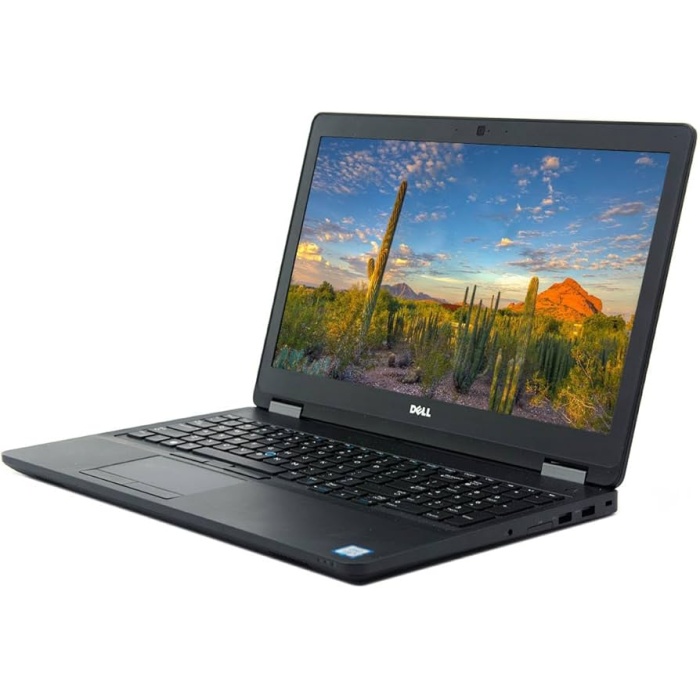 Dell Latitude E5570 Refurbished Grade A 15.6" (Core i7-6600U/8GB/240GB SSD/Intel HD Graphics 520/W10 Pro) - ΝΕΑ ΜΠΑΤΑΡΙΑ