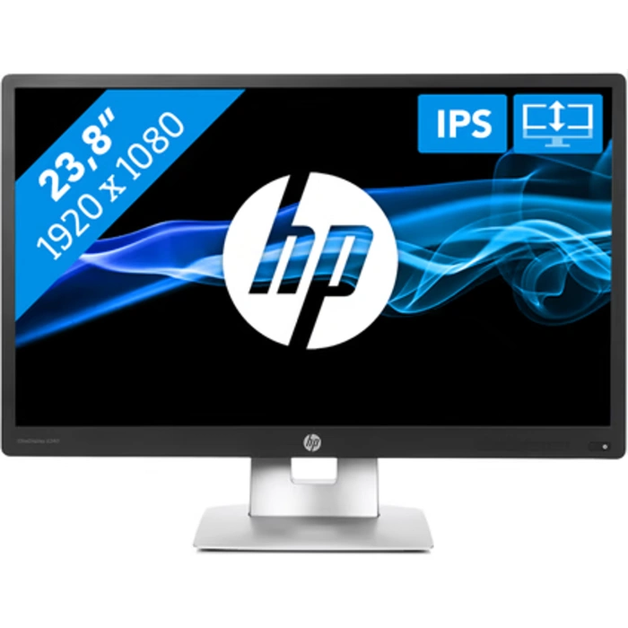 Monitor 24″ HP EliteDisplay E242 IPS LED Backlit Refurbished Grade A - 094