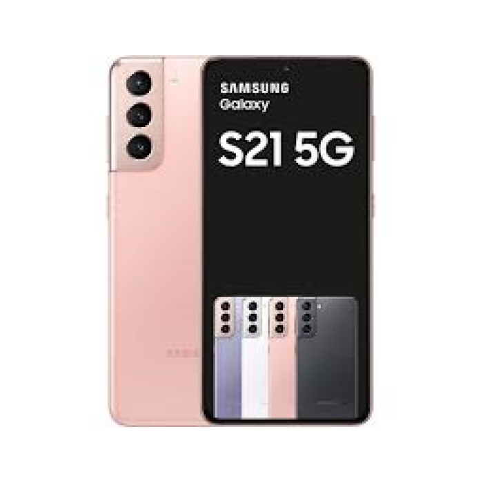 Samsung Galaxy S21 5G (8GB/128GB) Phantom Gray Refurbished Grade A