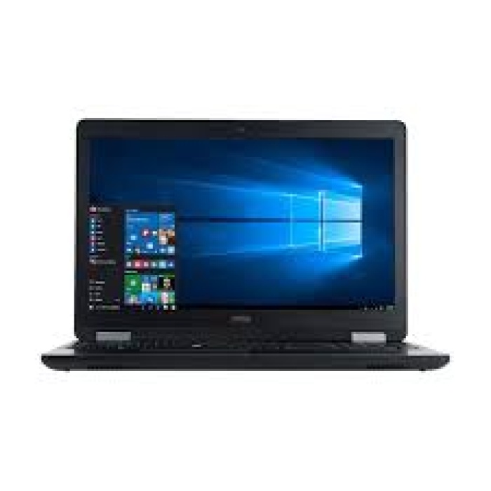 Dell Latitude E5570 Refurbished Grade A 15.6" (Core i7-6600U/8GB/240GB SSD/Intel HD Graphics 520/W10 Pro) - ΝΕΑ ΜΠΑΤΑΡΙΑ