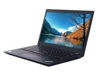 Lenovo Thinkpad T490s Full HD 14" Refurbished Grade A (I5-8265U/16GB/256GB SSD/Intel UHD Graphics 620/W10 PRO)