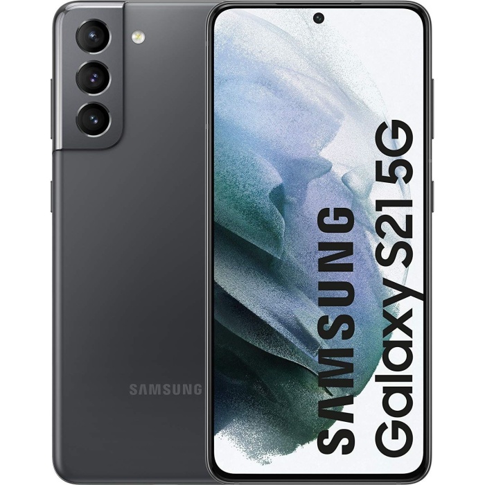 Samsung Galaxy S21 5G (8GB/128GB) Phantom Gray Refurbished Grade A