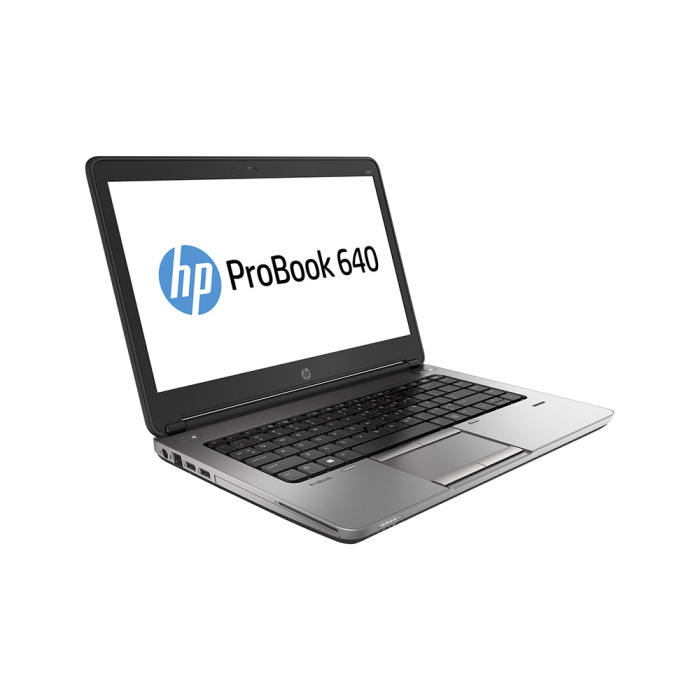 HP Probook 640 G1 14" Refurbished Grade A (I5-4200M/8GB/256GB SSD/Intel HD Graphics 4600/W10 PRO)