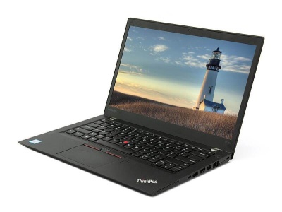 Lenovo ThinkPad T490 14"