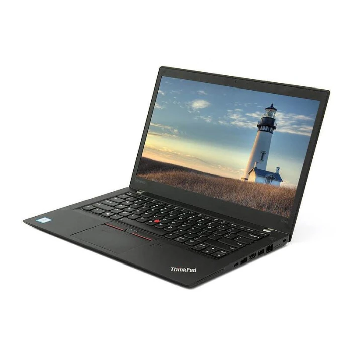 Lenovo Thinkpad T470s 14" Refurbished Grade A (I5-7200U/8GB/256GB SSD/Intel HD Graphics 520/W10 PRO)