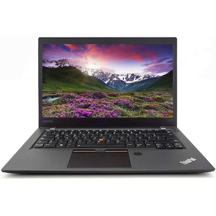 Lenovo Thinkpad T470s 14" Refurbished Grade A (I5-7200U/8GB/256GB SSD/Intel HD Graphics 520/W10 PRO)