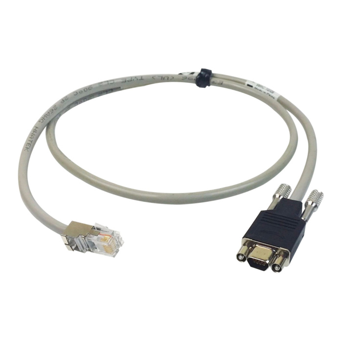 Cable Micro Db9 To Rj12 For Emc Sps