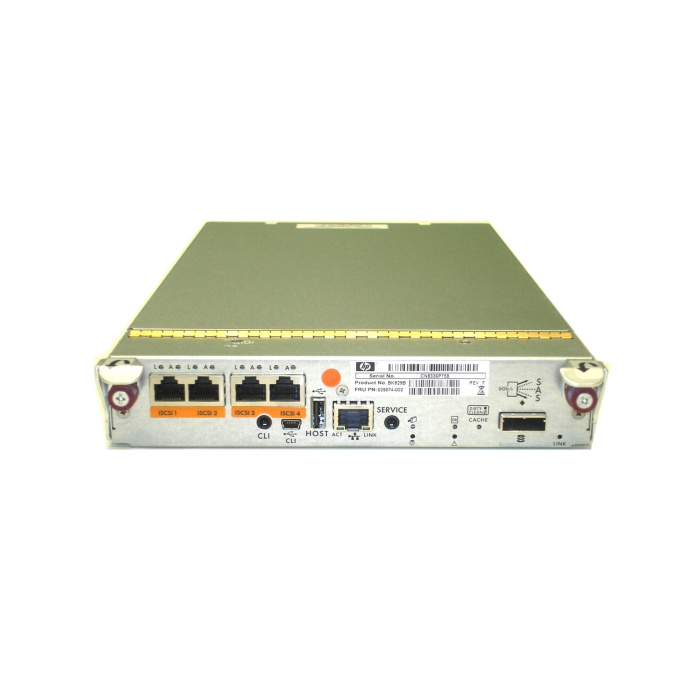Storage Controller Hp P2000 G3 4xiscsi Msa