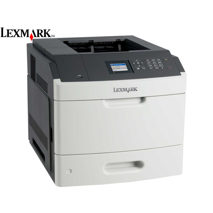 Printer Laser Lexmark Ms810dn Ga-