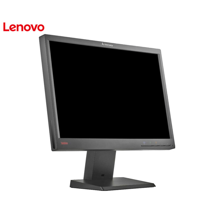 Monitor 19" Tft Lenovo L1951p Bl Wide No Base Ga