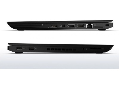 Lenovo Thinkpad T460s 14" Refurbished Grade A (I5-6200U/8GB/256GB SSD/Intel HD Graphics 520/W10 PRO)